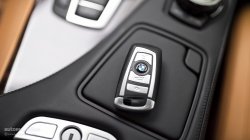 2016 BMW 6 Series Gran Coupe key fob
