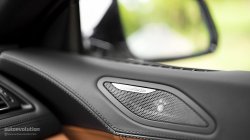 2016 BMW 6 Series Gran Coupe harman/kardon speaker