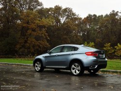 BMW X6 ActiveHybrid Review - autoevolution