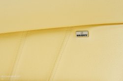 Brabus Mercedes Benz EV12 fine leather