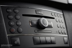 Brabus Mercedes Benz GLK Thermotronic tri-zone automatic climate control system