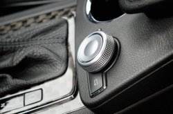 Brabus Mercedes Benz GLK Comand controller