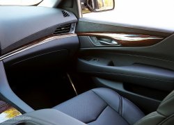 2015 Cadillac Escalade passenger seat