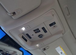 2015 Cadillac Escalade sunroof controls