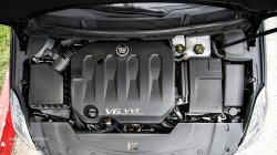 2014 CADILLAC XTS V6 engine