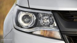 2015 Chevrolet Colorado headlight