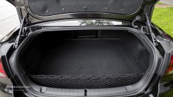 CHEVROLET SS luggage compartment