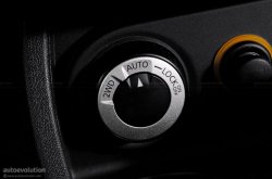 Dacia Duster all-wheel drive settings