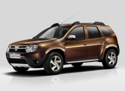 Dacia Duster Review Autoevolution