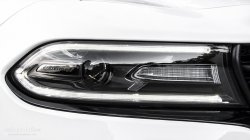 2015 Dodge Charger R/T headlight