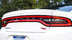 2015 Dodge Charger R/T taillights