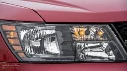 2015 Dodge Journey headlight