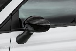 2015 Fiat 500C Abarth mirror cover