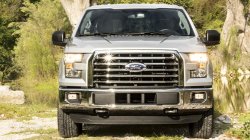 2015 FORD F-150 front