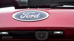 2015 Ford Focus Facelift parking camera