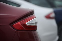 2015 FORD Mondeo taillights