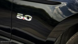 FORD Mustang GT 5.0 badge