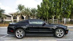 FORD Mustang GT 5.0 profile