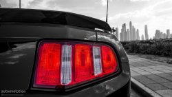 FORD Mustang GT 5.0 taillight