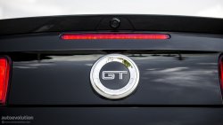 FORD Mustang GT 5.0 rear badge