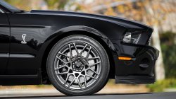 2014 Ford Mustang Shelby GT500 wheels