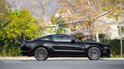 2014 Ford Mustang Shelby GT500 side view