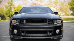 2014 Ford Mustang Shelby GT500 front