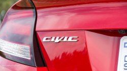 2015 Honda Civic Si Coupe moniker