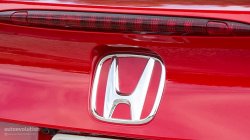 2015 Honda Civic Si Coupe badge