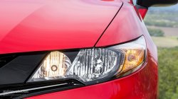 2015 Honda Civic Si Coupe headlight