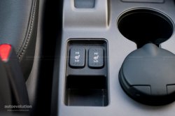 Honda CR-V heating controls