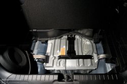 Honda CR-Z battery