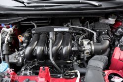 2015 Honda Fit engine