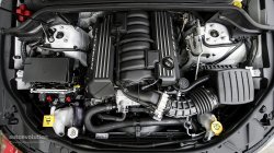 2014 JEEP Grand Cherokee SRT Hemi V8 engine