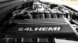 2014 JEEP Grand Cherokee SRT 6.4 Hemi V8 engine