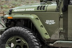 2014 Jeep Wrangler Rubicon by Rugged Ridge