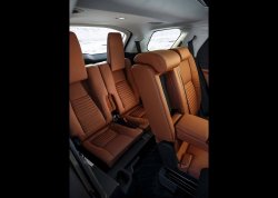 2015 Land Rover Discovery Sport third row seating