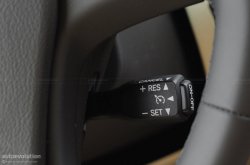 Lexus RX 450h cruise control