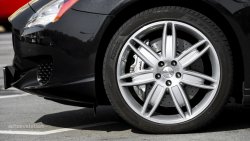 MASERATI Quattroporte wheels