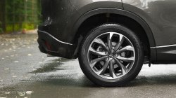 2016 Mazda CX-5 alloy wheel