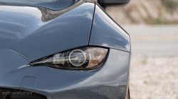 2016 Mazda MX-5 Miata headlight