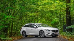 2016 Mazda6 Wagon 2.2 Skyactiv-D Review - autoevolution