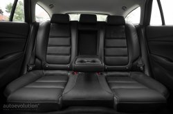 2016 Mazda6 Wagon 2.2 Skyactiv-D