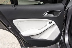2015 MERCEDES-BENZ GLA250 4Matic rear door panel
