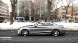 2015 MERCEDES-BENZ S-Class Coupe