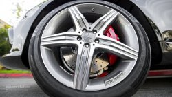 MERCEDES-BENZ S63 AMG 4Matic wheels