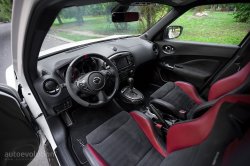2016 Nissan Juke Nismo RS