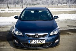 Opel Astra J Turbo Sport 1.6 TURBO 2010 – C&B Top Auto Rulate