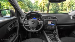2015 Renault Kadjar Interior