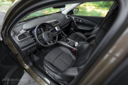 2015 Renault Kadjar steering wheel
